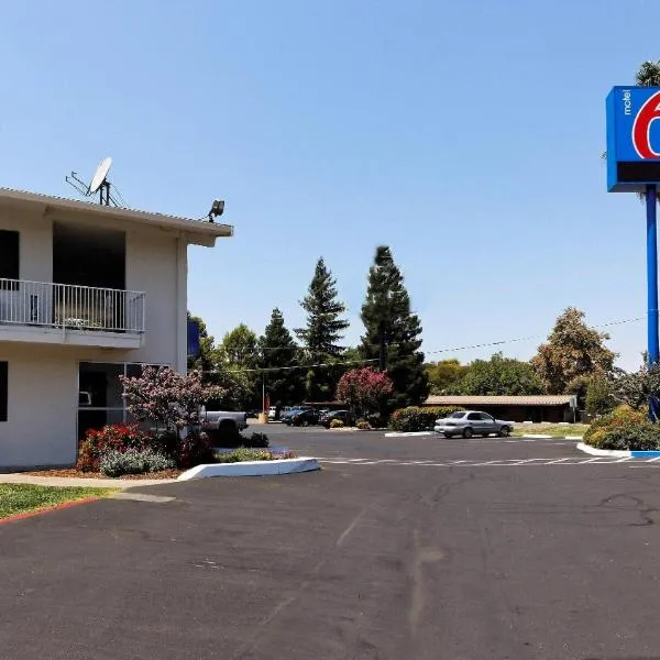 치코에 위치한 호텔 Motel 6-Chico, CA