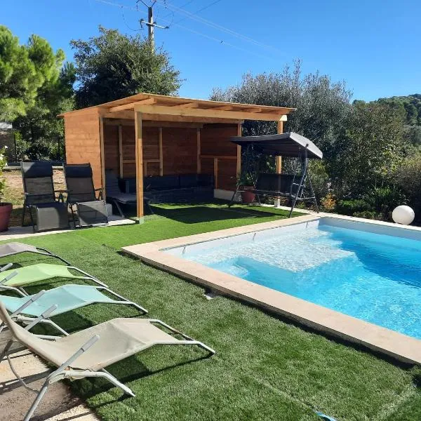 Andreini Patricia et Bruno โรงแรมในดรากิญญ็อง