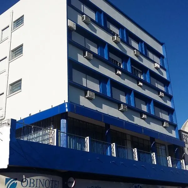 Hotel Obino, hotel in São Gabriel