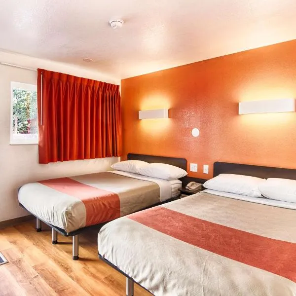 Motel 6-Mammoth Lakes, CA, hotel a Mammoth Lakes