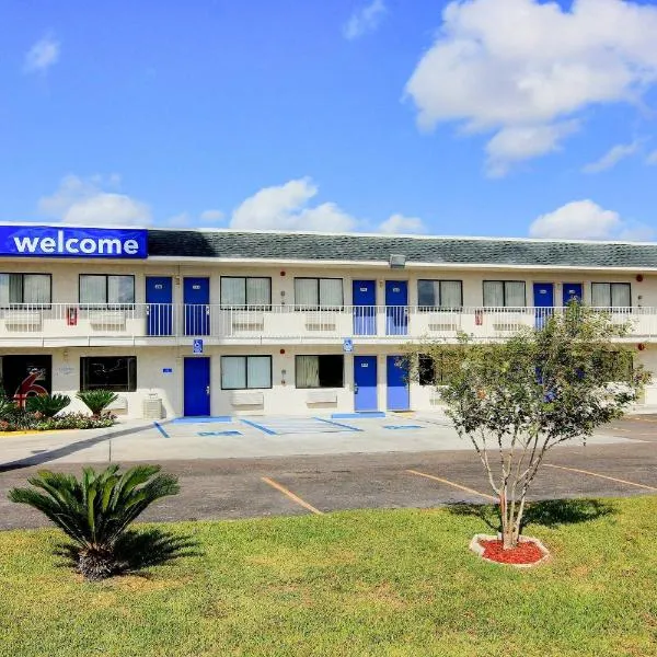 킹스빌에 위치한 호텔 Motel 6-Kingsville, TX