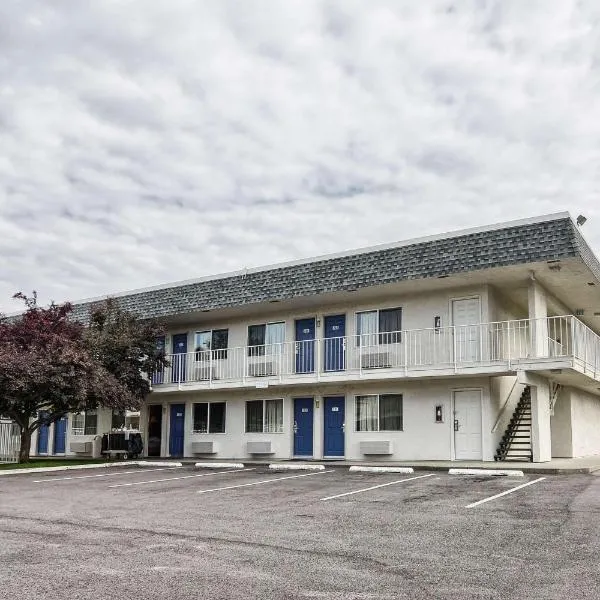 Motel 6-Coeur D'Alene, ID, hotel in Rathdrum