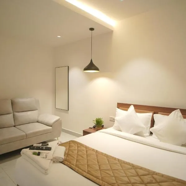 Serenity the luxurious stay, hotel v mestu Bangalore