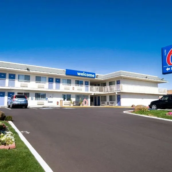 Motel 6-Pendleton, OR, hotel di Pendleton