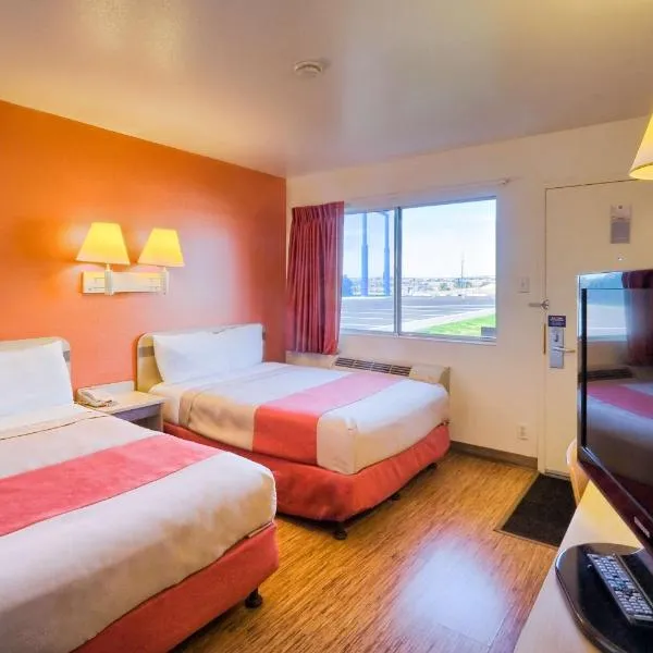 Motel 6-Pendleton, OR, hotel in Pendleton