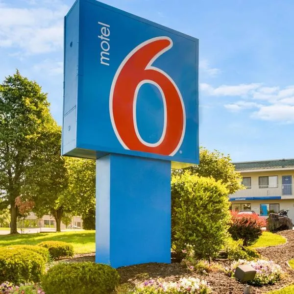 Motel 6-Lenexa, KS - Kansas City Southwest, hotel en Lenexa