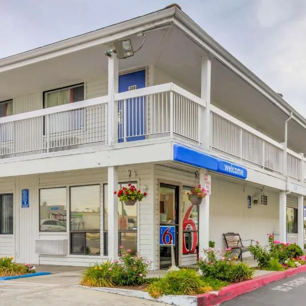 Motel 6-Medford, OR - North, hotell sihtkohas Medford