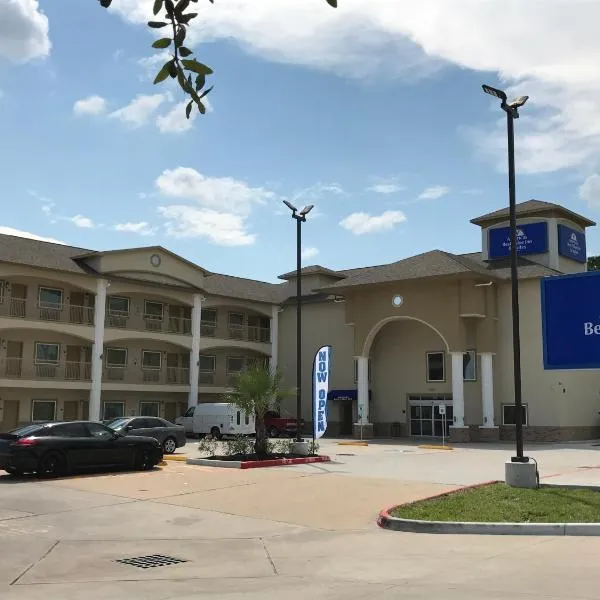 Americas Best Value Inn & Suites Spring / N. Houston, hotel v destinaci Spring
