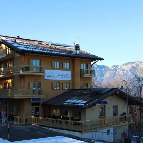 Hotel Alpe Bellaria, hotel en Candriai