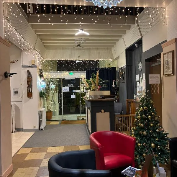 Hôtel L'Univers, hotell i Châtellerault