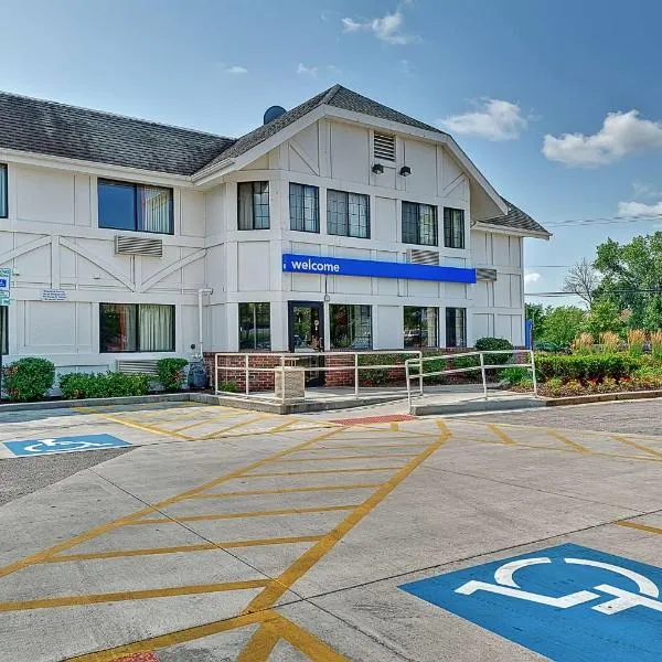 Motel 6-Glenview, IL - Chicago North, hotel v destinaci Glenview