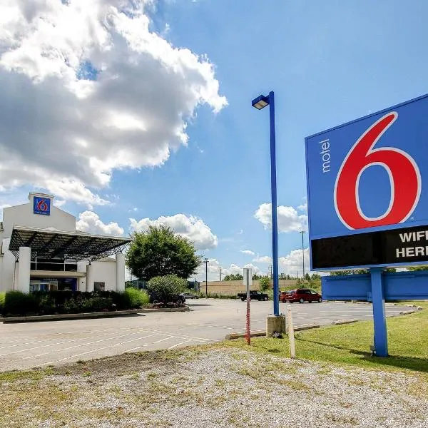 Motel 6-King Of Prussia, PA - Philadelphia, hotel en West Conshohocken