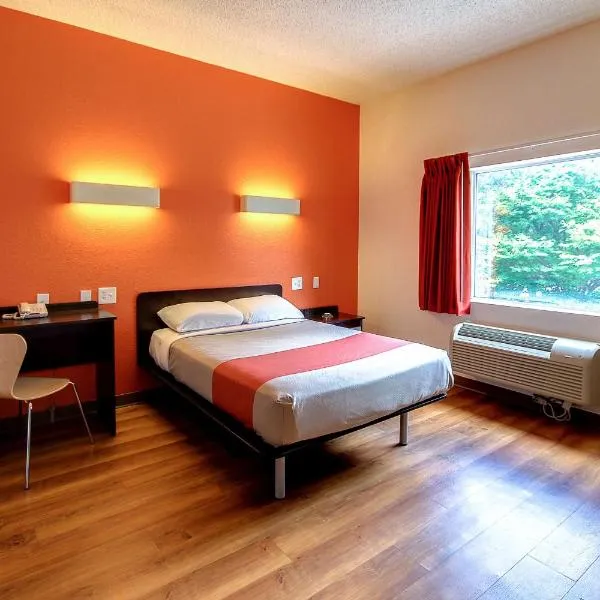 Motel 6 King Of Prussia PA, hotel in King of Prussia