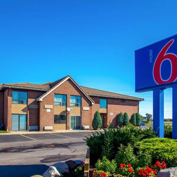 Motel 6-Amherst, NY - Buffalo, hôtel à Amherst