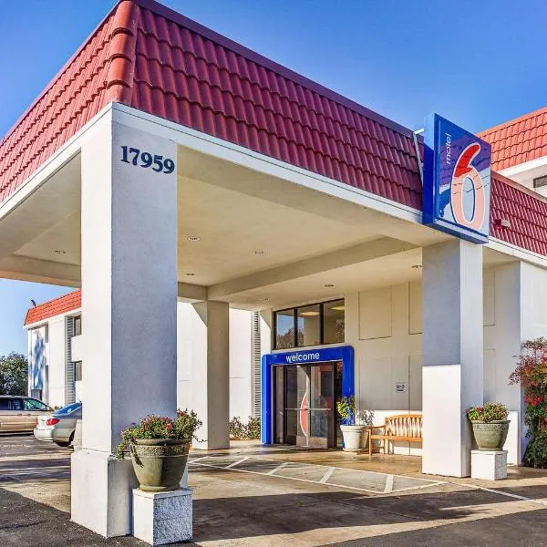Motel 6-Portland, OR - Tigard West, hotel in King City