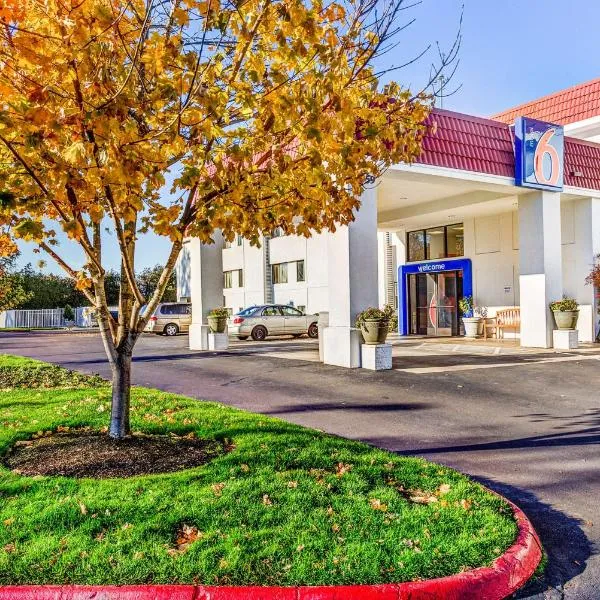 Motel 6-Portland, OR - Tigard West, hotel in Tigard