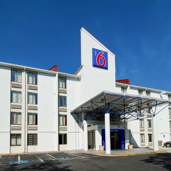 Motel 6-Springfield, DC - Washington Southwest, hotel v destinaci Springfield