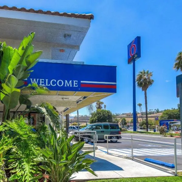 Motel 6-Pomona, CA - Los Angeles, hotel in Claremont