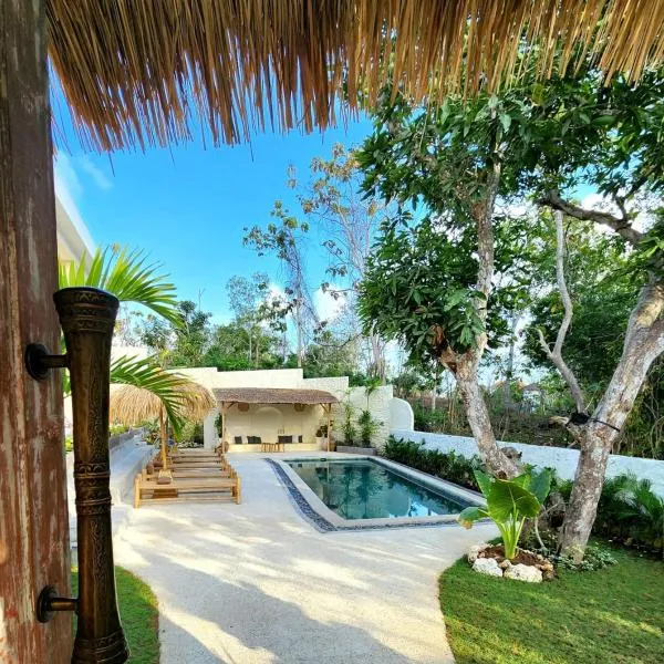 Villa Solara, khách sạn ở Bingin Beach