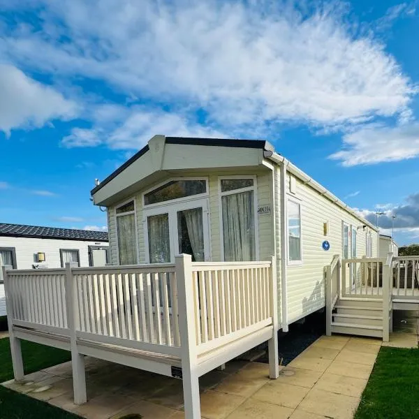 Princess's Palace, Holiday Lodge, Malvern View Leisure Park, hotel di Stanford Bishop