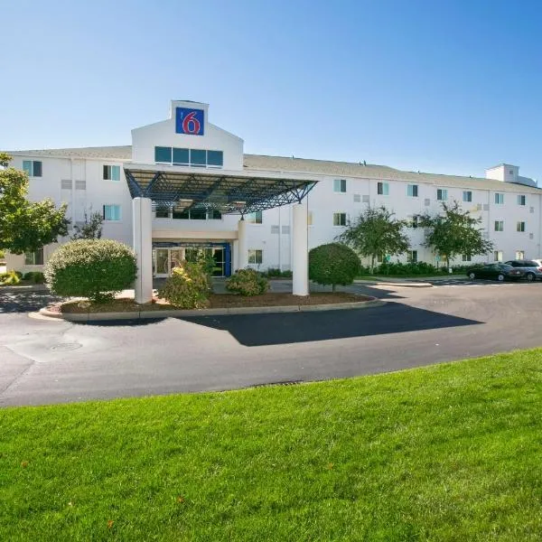 Motel 6-Brooklyn Center, MN - Minneapolis, hotel in Brooklyn Center
