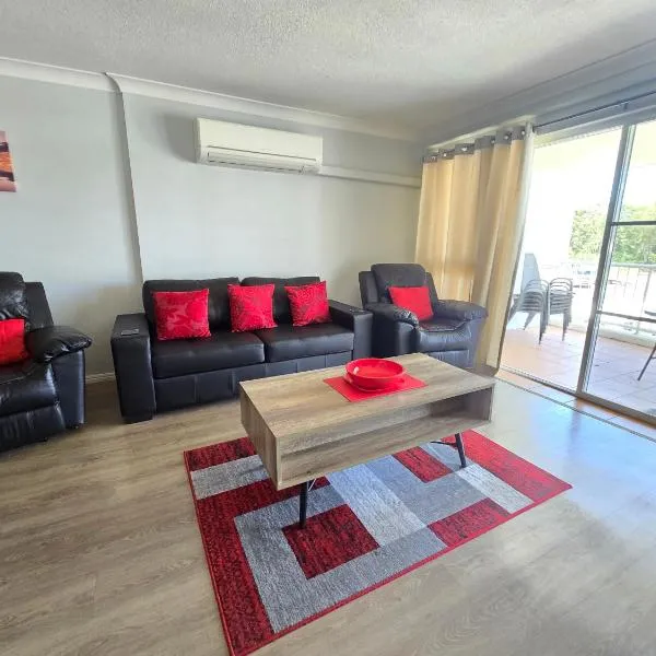 Fairways Golf & Beach Retreat Bribie Island, hotel in Woorim