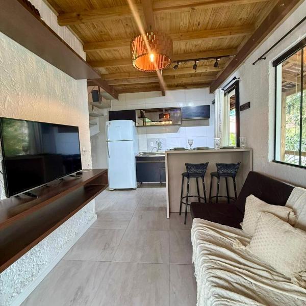 Loft Aconchegante entre a Lagoinha e Praia Brava - Foto 2