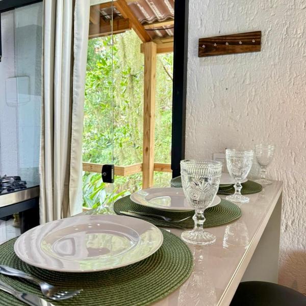 Loft Aconchegante entre a Lagoinha e Praia Brava - Foto 5