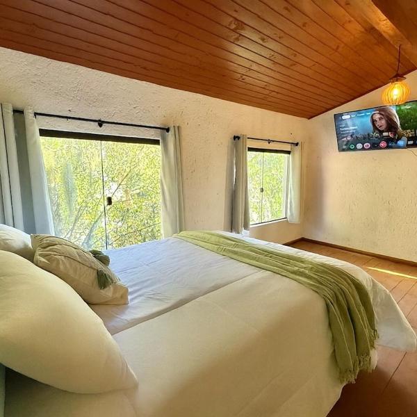 Loft Aconchegante entre a Lagoinha e Praia Brava
