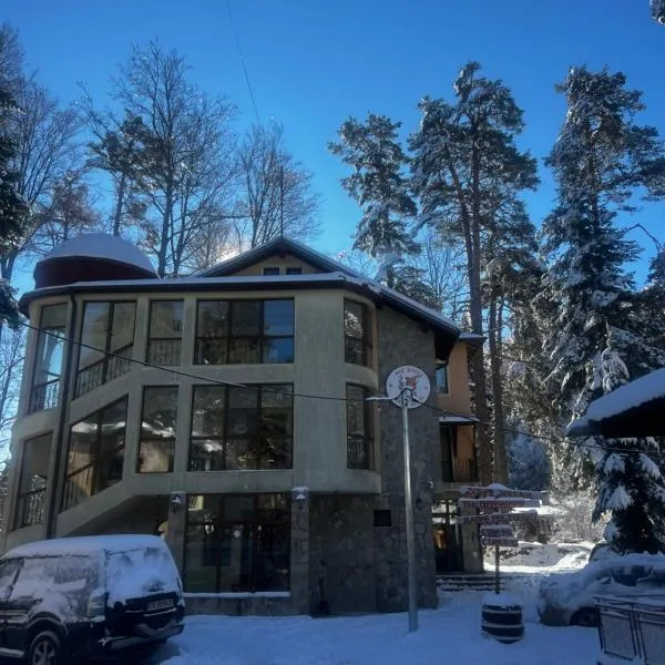 Фокс Хаус FOX HOUSE, Hotel in Peschtera