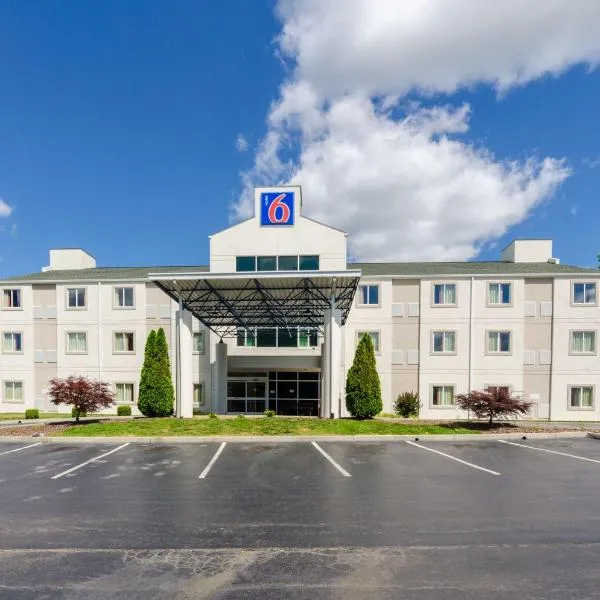 Motel 6-Bristol, VA, hotel en Bristol