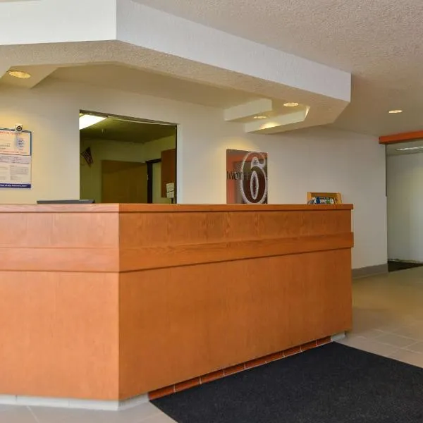 Motel 6-Meridian, ID - Boise W, отель в Меридиане