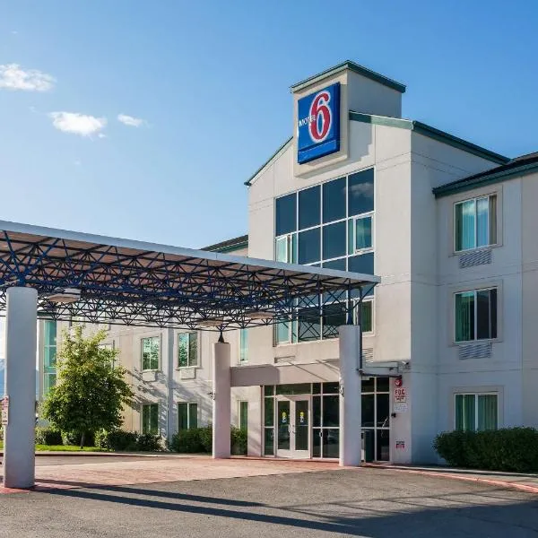 Motel 6-Anchorage, AK - Midtown, hotel in Anchorage
