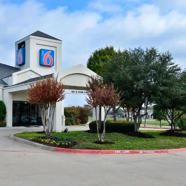 Motel 6-Plano, TX - West - Frisco, hotel in Hebron