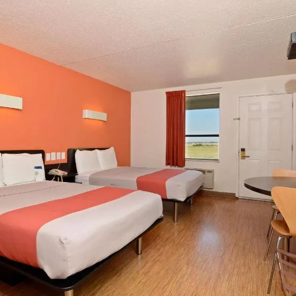 Motel 6-South Haven, KS, hotel in South Haven