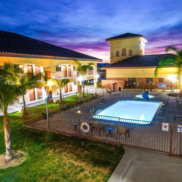 Motel 6-Santa Nella, CA - Los Banos, hotel in Santa Nella