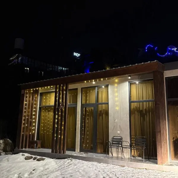 Villa Cielo Mestia, hotel in Mestia