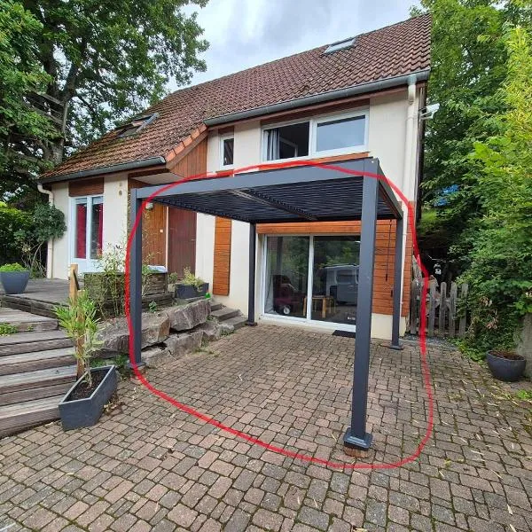 Le Loft Des Cigognes, Hotel in Barr