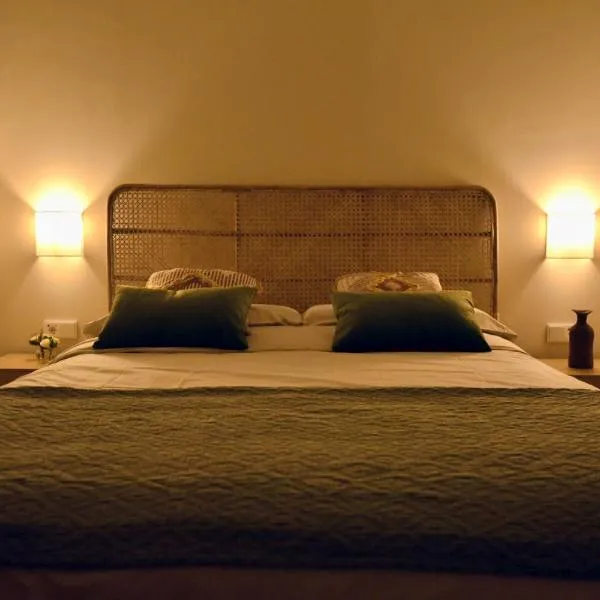 Chozuela Casa de Viajeros, Hotel in Alora