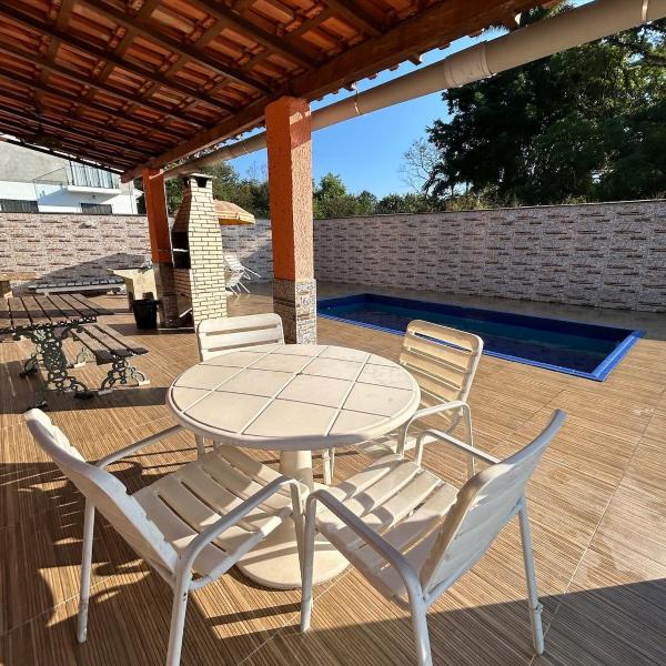 Casa em Penedo-Rj excelente localizaçao com piscina privativa e churrasqueira