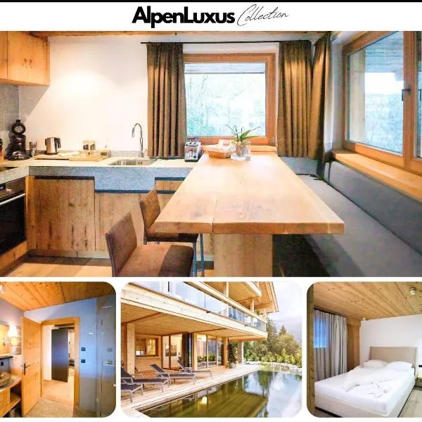 SportLodge RACING SUITE - AlpenLuxus Collection, Hotel in Kleinboden