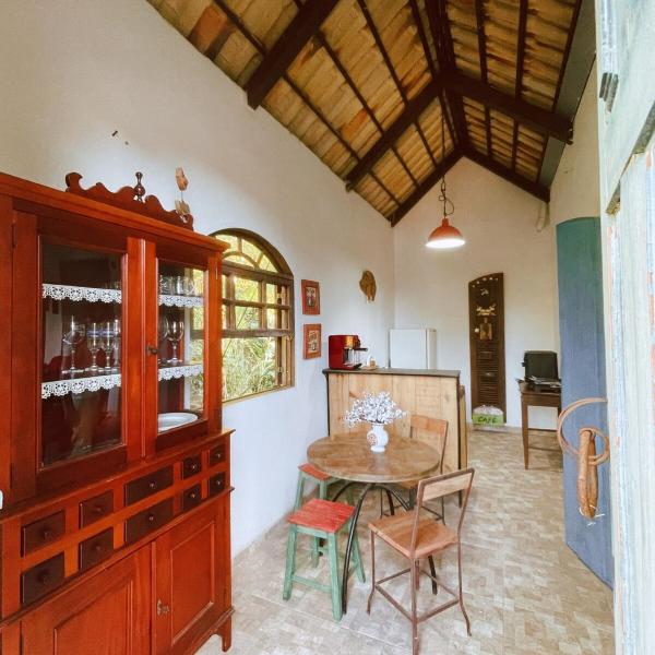 Casa Aconchegante Estrada Real Tiradentes Espaço inteiro - Foto 4