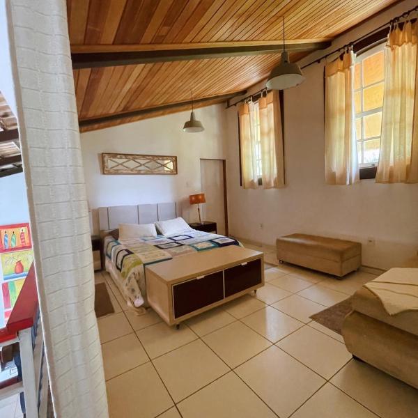Casa Aconchegante Estrada Real Tiradentes Espaço inteiro - Foto 2