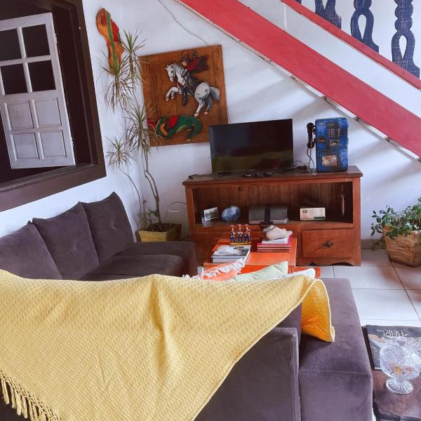 Casa Aconchegante Estrada Real Tiradentes Espaço inteiro - Foto 5
