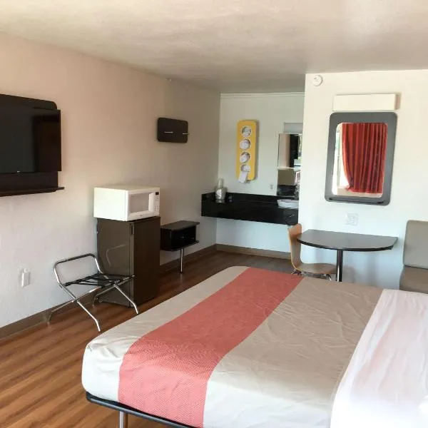 Motel 6-Connellys Springs, NC, hotel a Hickory