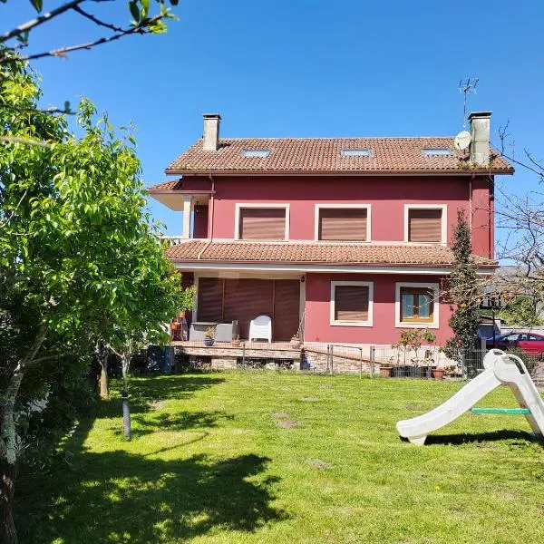 Casa Seán, hotel v destinácii Boiro