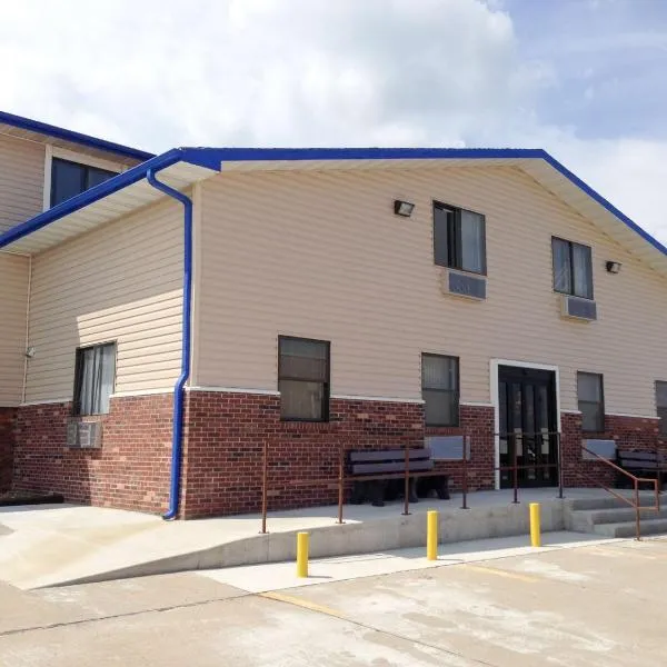 세달리아에 위치한 호텔 Motel 6-Sedalia, MO