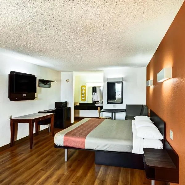 Motel 6-Lindale, TX, hotel in Lindale