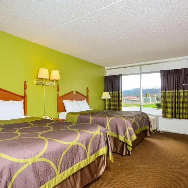 Motel 6-Pulaski, TN, hotel di Pulaski