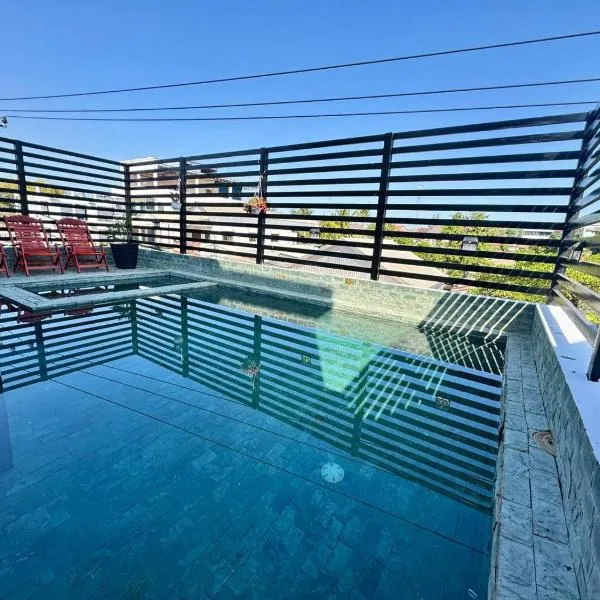 SOMA Villa, hotel in Phumĭ Réach Born